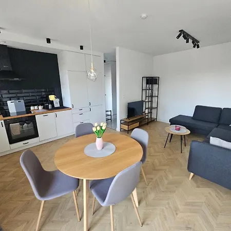 Tg Loft Lejlighed Tarnowskie Góry