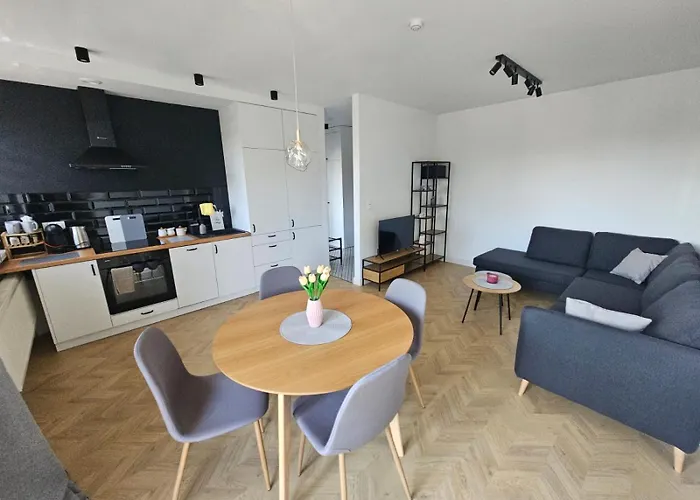 Tg Loft Apartman Tarnowskie Góry